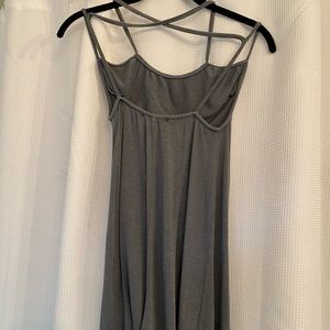Grey Brandy Melville Dress